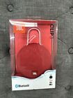 JBL Clip 3 Portable Waterproof Wireless Bluetooth Speaker  Red (BRAND NEW)🔊