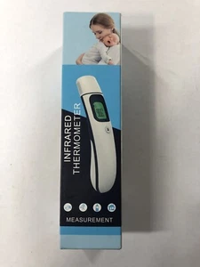 CHOOSEEN 2020 Upgraded Digital Medical Infrared Forehead Ear Thermometer - Picture 1 of 8