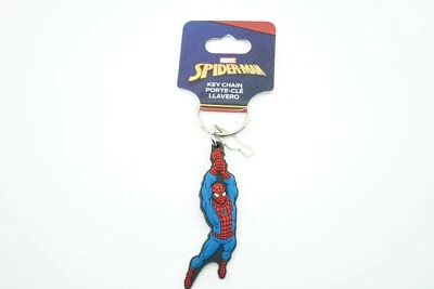 Llavero Llavero PVC Tacto Suave Licenciado Spider-Man Foto 1 de 2