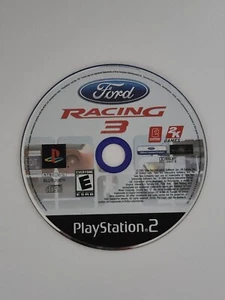 Ford Racing 3 (Playstation 2) (LOOSE) (Used) - Foto 1 di 1