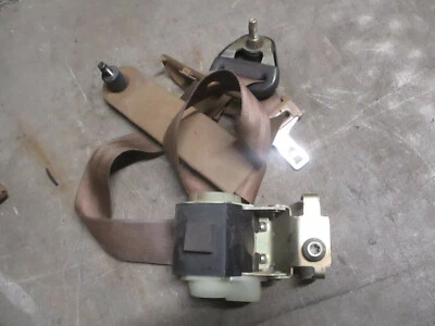 Driver Front Male Seat Belt Lincoln Mark VIII 93 94 95 96  - Изображение 1 из 2