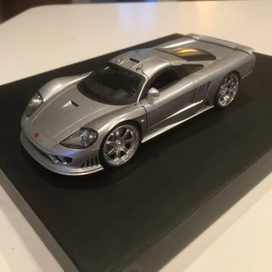 1/24 Scale Cars - Metal Collectible Bad Ride 2007 Saleen Mustang S7 By 1BaddRide - Picture 1 of 8