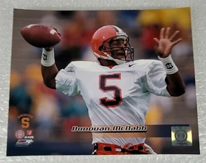 Foto - Donovan McNabb Syracuse Orange 8"x10" con licenza ufficiale NCAA (2008) - Foto 1 di 7