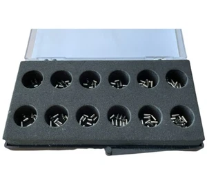 Juego de 144 tubos de reloj 2,50 mm - Imagen 1 de 2