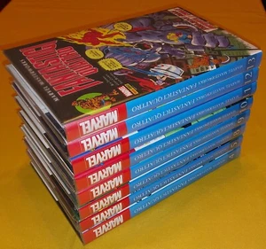 FANTASTICI QUATTRO Marvel Masterworks n. 4 - Prima edizione 2013 - Foto 1 di 5