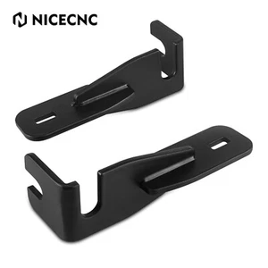 Door Latches UTV Steel For Polaris RZR 4 900 2015-18 RZR XP 4 1000 Turbo 2015-21 - Picture 1 of 11