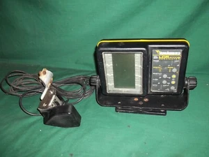 Hummingbird LCR 4000D Deepwater Portable Fish/Depth Finder (Untested) - Picture 1 of 1