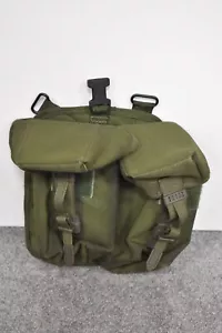 Britische Armee olivgrün PLCE Rechtshand Doppel Munitionstasche - Bild 1 von 24