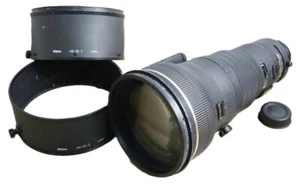 Nikon 400mm F2.8 AF-S ED D Telephoto Lens. - Picture 1 of 6