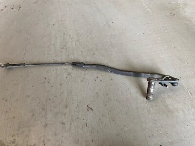 Yamaha Virago 1100 1995 línea de cable de enlace de freno trasero 1528 Foto 1 de 4