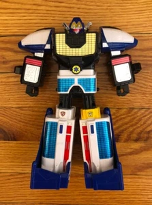 Power Rangers Light Speed Rescue 9” Solarzord Missile Launching Action Figure - Picture 1 of 5