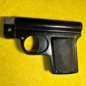 Vintage Pistoletta Vest Pocket Pistol Cigarette Lighter  bakelite rare - Picture 1 of 9