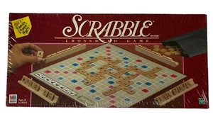 Scrabble Crossword Board game, Milton Bradley, Hasbro, 1998 New - Picture 1 of 2