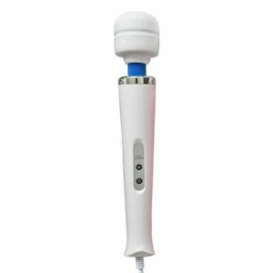 10 Speed Plug In Corded Magic Massage Wand for Full Body Pain Relief - Picture 1 of 2