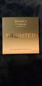 Shades by Shan Bronzer in Latte volle Größe 7g/0,25 oz Neu im Karton  - Bild 1 von 2