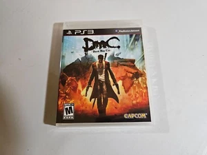 DMC Devil May Cry PlayStation 3 PS3 *NEU* - Bild 1 von 2