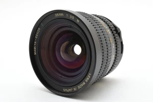 🌟Top5🌟 Mamiya Sekor C 35mm F3.5 N Objektiv 645 1000S Super Pro TL aus JAPAN - Bild 1 von 11