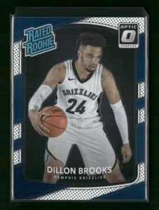 2017-18 Donruss Optic #152 Dillon Brooks - Bild 1 von 2