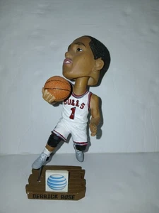 Derrick Rose Chicago Bulls Wackelkopf gebraucht (siehe Hinweise) - Bild 1 von 8