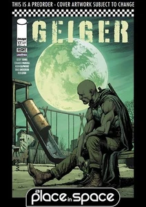 (WK35) GEIGER (ONGOING) #17A - GARY FRANK & BRAD ANDERSON - PREORDER AUG 27TH - Picture 1 of 1