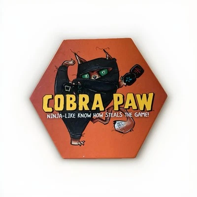 Cobra Paw Skill & Strategy Game by Banagrams - 2017 Edition - Complete & NICE! - Image 1 of 4