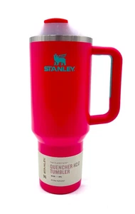 Stanley The Flow State Quencher H2.0 Becher mit Griff 40 Oz. - Rosa - Bild 1 von 4