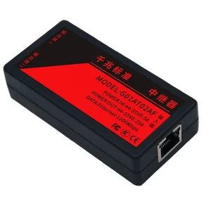 2 Port For POE Repeater Suit Standard For Camera Extend Network Devices - Photo 1/12