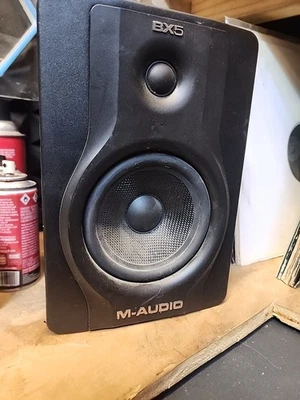 M-Audio BX5 5" Powered Studio Monitors - Graphite, Pack of 2 - Image 1 of 2