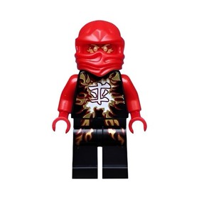 NEW LEGO&reg; Airjitzu Kai Minifigure - 70739 NINJAGO Possession Flyer njo0161