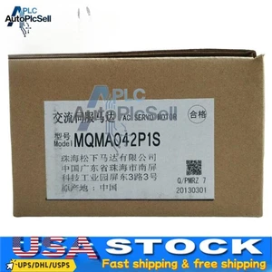 1 Stück Neu im Karton Panasonic MQMA042P1S AC Servomotor - Bild 1 von 1