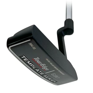 NEW Tour Edge Template Series Eden Black 35" Blade Putter - Picture 1 of 1