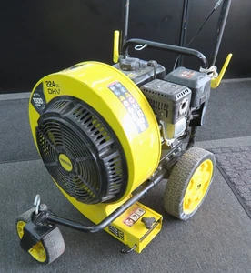 Walk-Behind CHAMPION POWER EQUIPMENT GAS LEAF BLOWERS Model #200947 - Picture 1 of 15