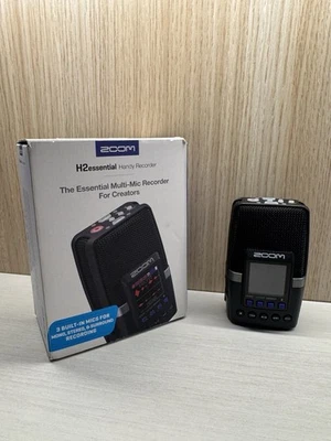 Zoom H2 Essential Multi-Mic Recorder - Bild 1 von 4
