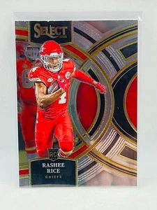 2023 Panini Select Rashee Rice RC Premier #132 - Bild 1 von 2