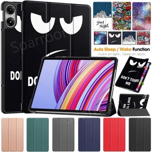 Case For Redmi Pad Pro/Redmi Pad 2 Pro 12.1 inch Tablet Smart Flip Stand Cover - Picture 1 of 90
