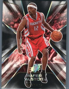 2006-07 SPx Houston Rockets Rafer Alston #29 - Foto 1 di 2