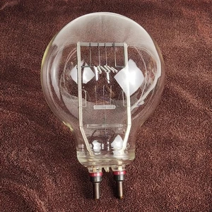 Westinghouse Spotlight Lamp Lightbulb Steampunk for Display 11" Damaged Filament - Picture 1 of 10