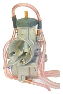Genuine Keihin Astemo Fuel Carburetor Carb 35mm Quad Vent Air Striker PWK35 - Picture 1 of 1