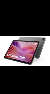 Lenovo Tab 10.1in 128GB Wi-Fi Tablet - Grey Brand New Sealed - Picture 1 of 10