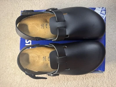 Zuecos Birkenstock Tokio Super Grip Profesional Talla 9 EE. UU. / 42 UE Foto 1 de 4