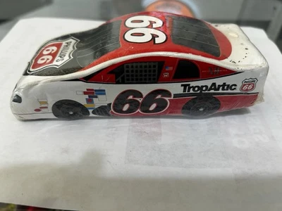 New Vintage Phillips 66 TropArtic Nascar Gas Station Promo T-shirt Size XL - Image 1 of 4