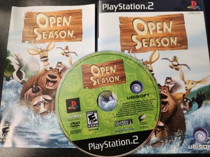 Open Season PS2 Playstation 2 - Bild 1 von 4