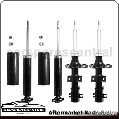 Amortiguadores Monroe puntales para Volvo S60 2001 2002 2003 2004 2005 2006 2007 2008 2009 Foto 1 de 4