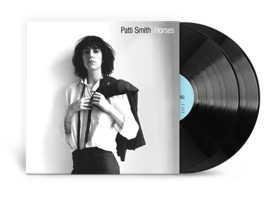 Patti Smith - Horses (50th Anniversary) 2x Vinyl LP (New) - Image 1 of 2