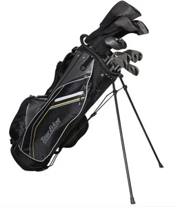 Tour Edge TE-200 Varsity Complete Set (Juniors, 11pc) Golf 2025 NEW - Picture 1 of 1