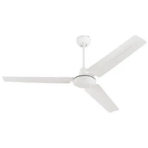 Westinghouse 78127 56 in. Industrial White Finish Ceiling Fan - Picture 1 of 1