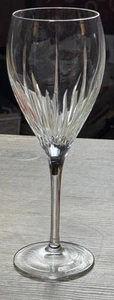 Cristal D'Arques Durand Enchante Lead Crystal 7 5/8” Wine Glasses Stems Set Of 6 - Picture 1 of 3