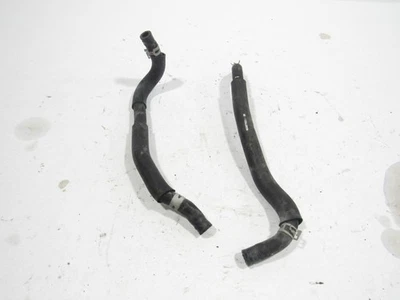 15-19 Lexus RC300 2016 Coolant Hose Pipe Line Tube Set 2 PCS ; - Image 1 of 4