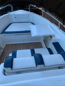 QuickSilver 500 Sportboot mit Trailer, festem Tank, zwei Batterien möglich, Zube - Bild 1 von 22