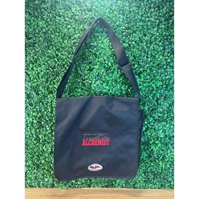 Bolso Mensajero Completo Metal Alquimista Anime Mythwear Cuadrado Regreso a la Escuela BTS Foto 1 de 4